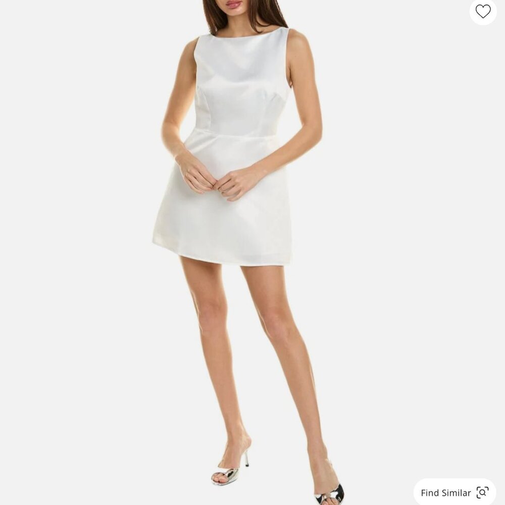 Lyra & Co Mini Dress - Picture 2 of 2